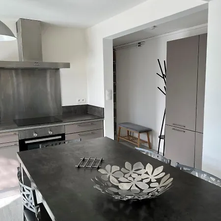 Louizanne דירה סן-ז'ורז'-דה-דידון