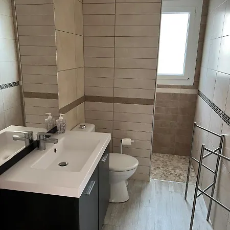 דירה Louizanne סן-ז'ורז'-דה-דידון