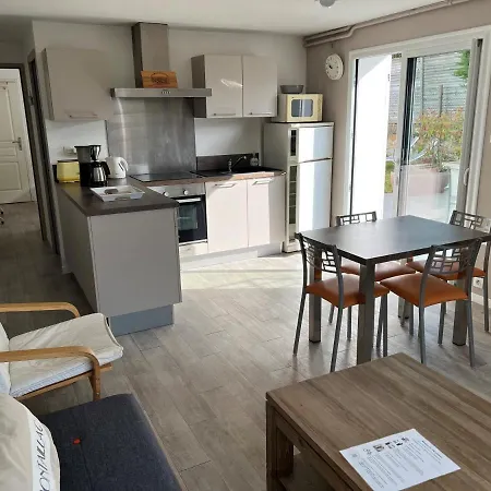 דירה Louizanne *