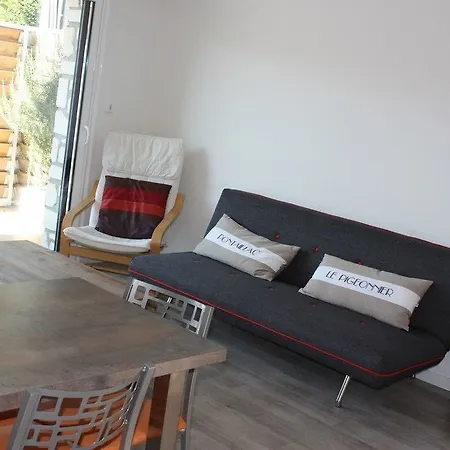 דירה Louizanne סן-ז'ורז'-דה-דידון